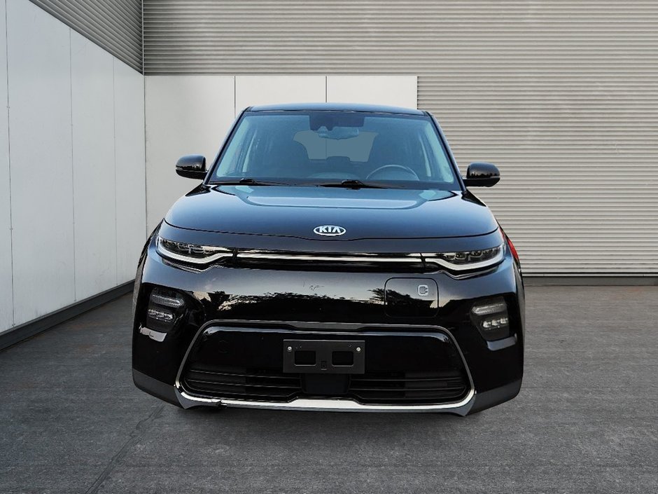 Kia SOUL EV Premium 2021 Carplay + Sièges chauffants