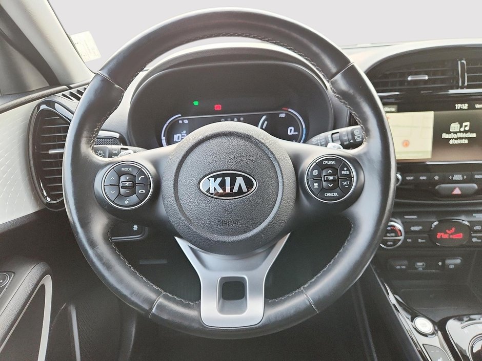 Kia SOUL EV Premium 2021 Carplay + Sièges chauffants