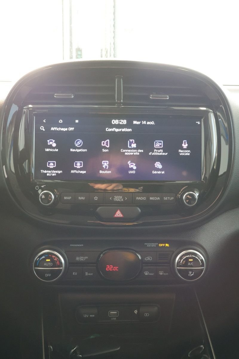 2022 Kia SOUL EV EV Premium Navigation-15