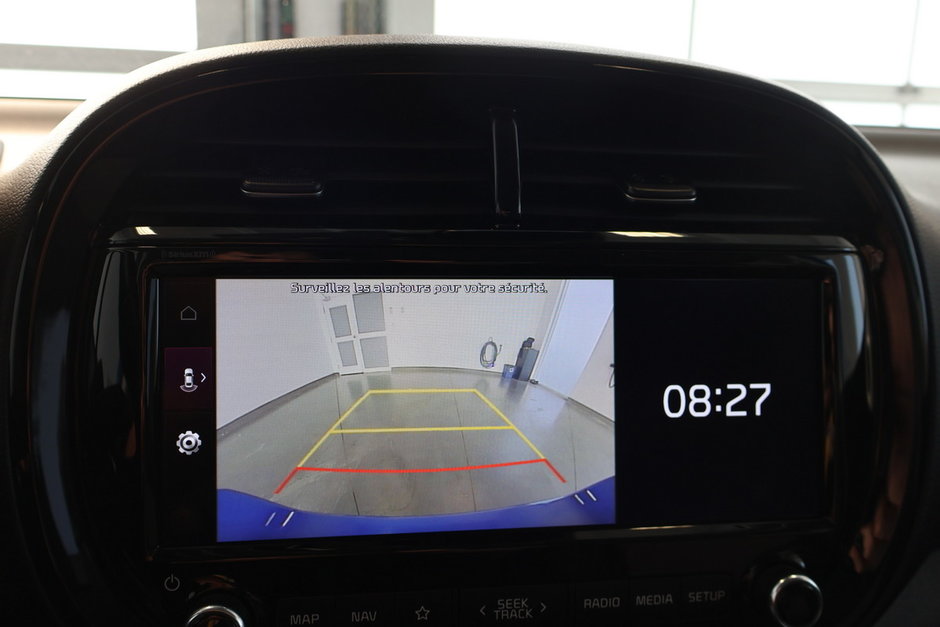 2022 Kia SOUL EV EV Premium Navigation-16