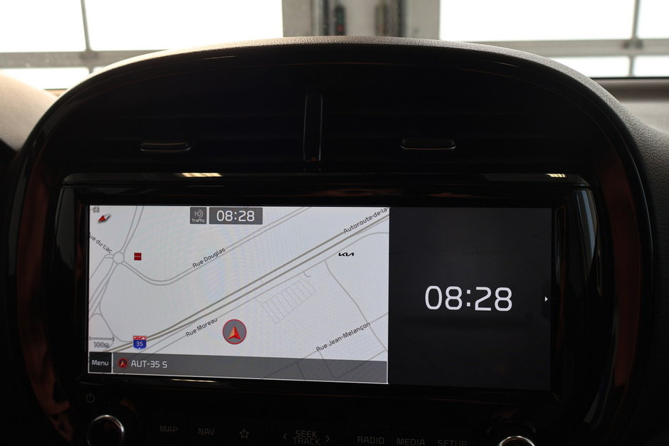 Kia SOUL EV EV Premium Navigation 2022-17