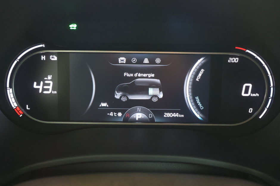 Kia SOUL EV EV Premium Navigation 2022 | 100% Electrique |