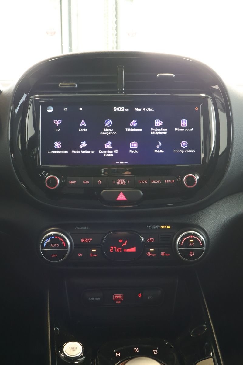 Kia SOUL EV EV Premium Navigation 2022 | 100% Electrique |