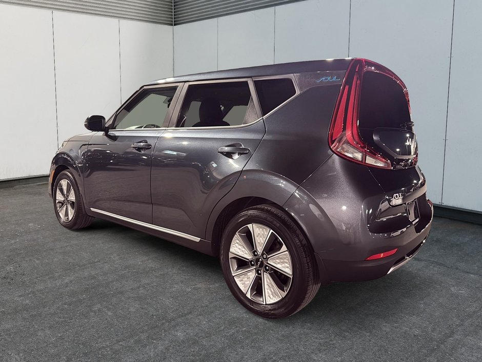 Kia SOUL EV Premium 2022-3