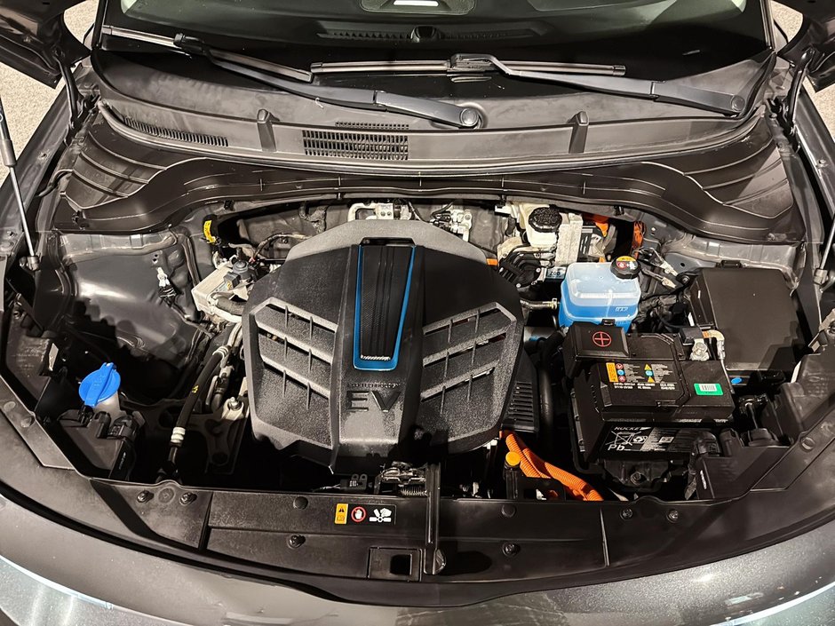 Kia SOUL EV Premium 2022-7