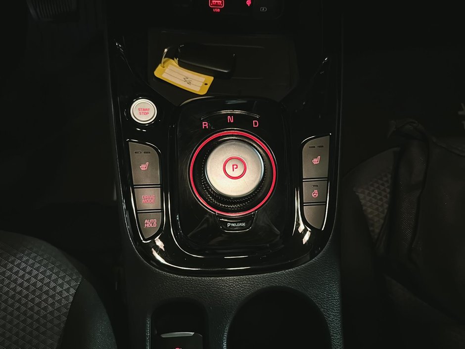 Kia SOUL EV Premium 2022-14