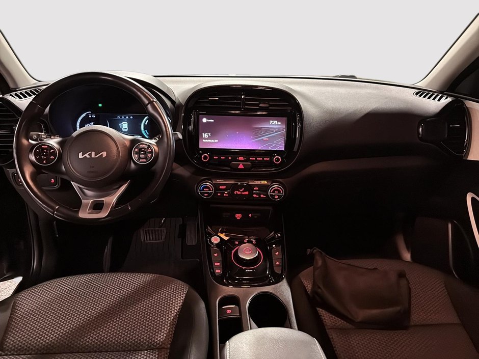 Kia SOUL EV Premium 2022-9