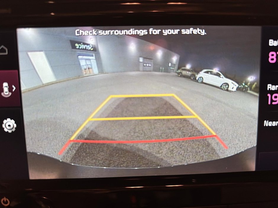 Kia SOUL EV Premium 2022-16