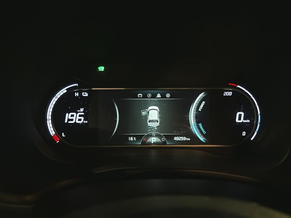 Kia SOUL EV Premium 2022-12