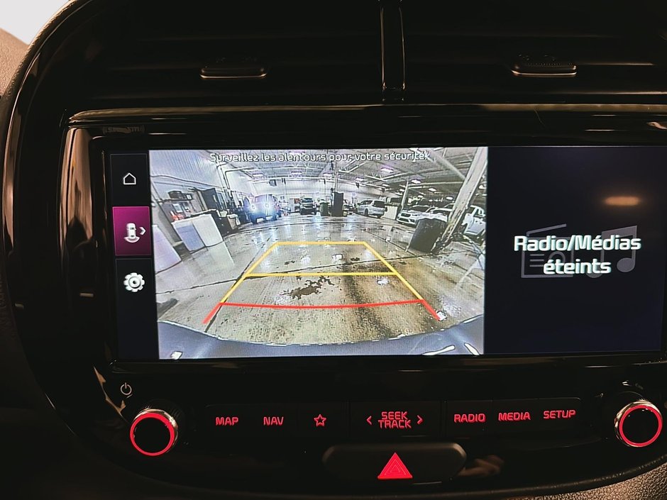 Kia SOUL EV Premium 2022-16