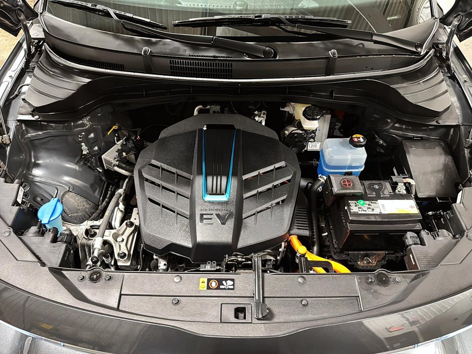 Kia SOUL EV Premium 2022-7