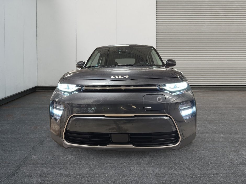 Kia SOUL EV Premium 2022-1