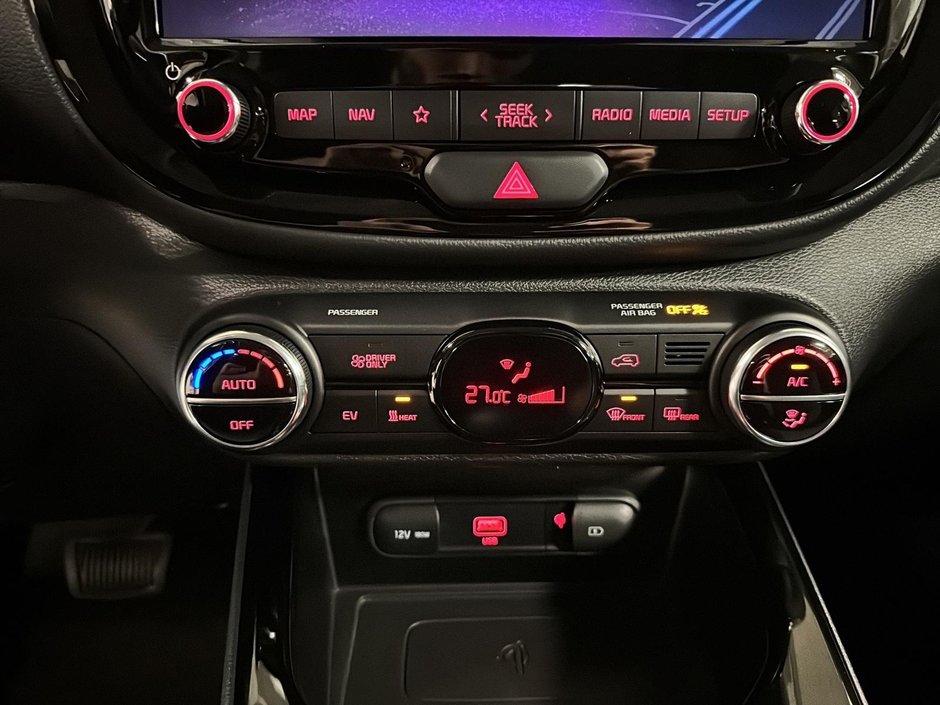 Kia SOUL EV Premium 2022-13