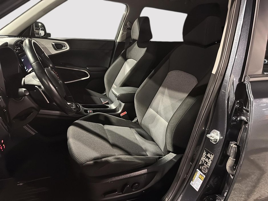 Kia Soul EV EV Premium 2022 100% electrique + Carplay + Sièges chauffants