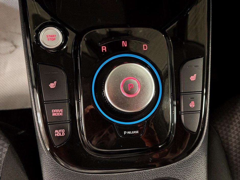 Kia Soul EV EV Premium 2022 100% electrique + Carplay + Sièges chauffants
