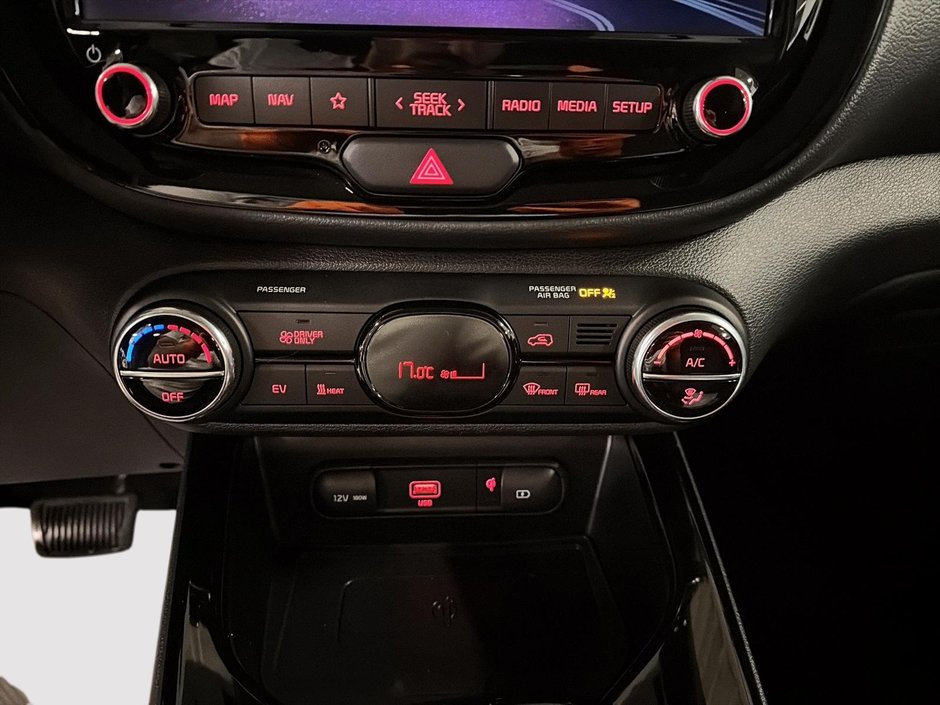Kia Soul EV EV Premium 2022 100% electrique + Carplay + Sièges chauffants