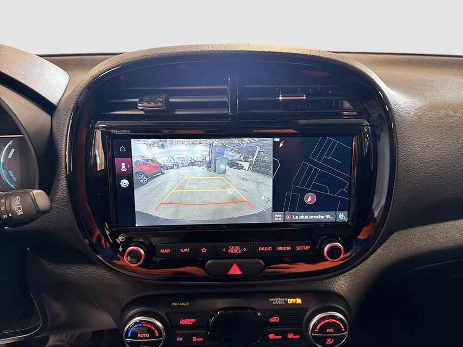 Kia Soul EV EV Premium 2022 100% electrique + Carplay + Sièges chauffants