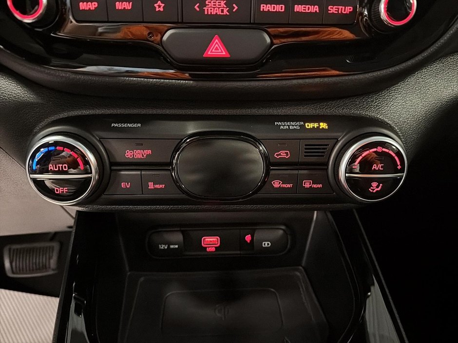 Kia Soul EV EV Premium 2022 100% electrique + Carplay + Sièges chauffants