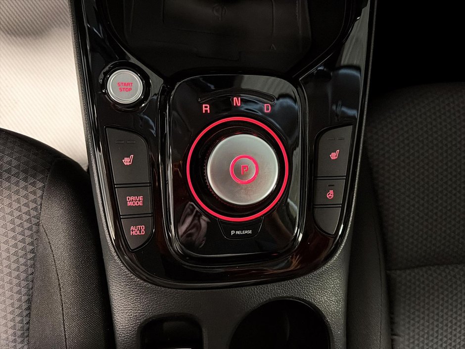 Kia Soul EV EV Premium 2022 100% electrique + Carplay + Sièges chauffants