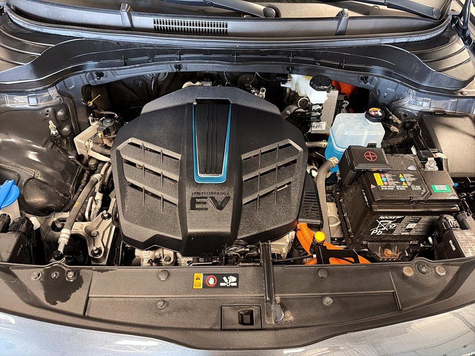 Kia Soul EV EV Premium 2022 100% electrique + Carplay + Sièges chauffants