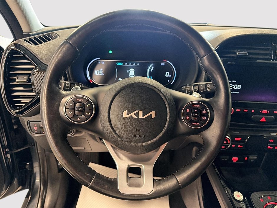 Kia Soul EV EV Premium 2022 100% electrique + Carplay + Sièges chauffants