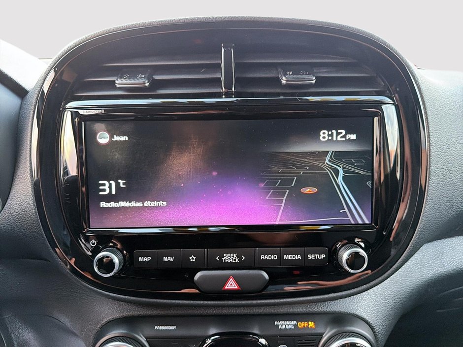Kia Soul EV EV Premium 2022 100% electrique + Carplay + Sièges chauffants