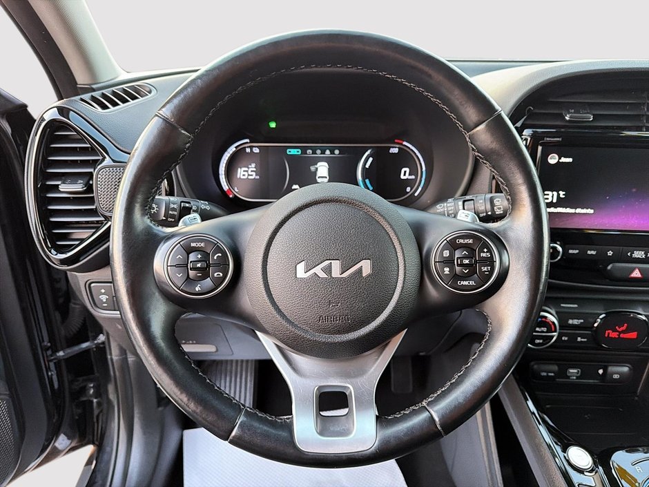 Kia Soul EV EV Premium 2022 100% electrique + Carplay + Sièges chauffants