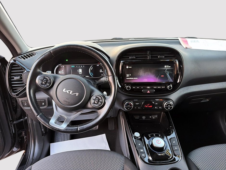 Kia Soul EV EV Premium 2022 100% electrique + Carplay + Sièges chauffants