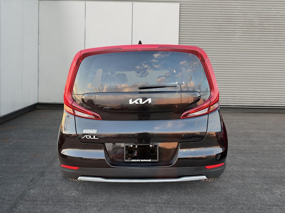 Kia Soul EV EV Premium 2022 100% electrique + Carplay + Sièges chauffants