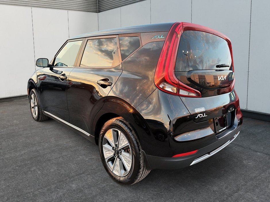 Kia Soul EV EV Premium 2022 100% electrique + Carplay + Sièges chauffants