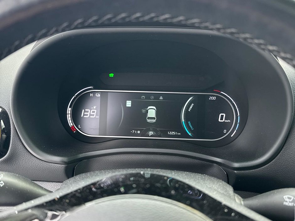 2023 Kia SOUL EV EV Limited Navigation Toit-Ouvrant | 100% Electric - Big Battery |