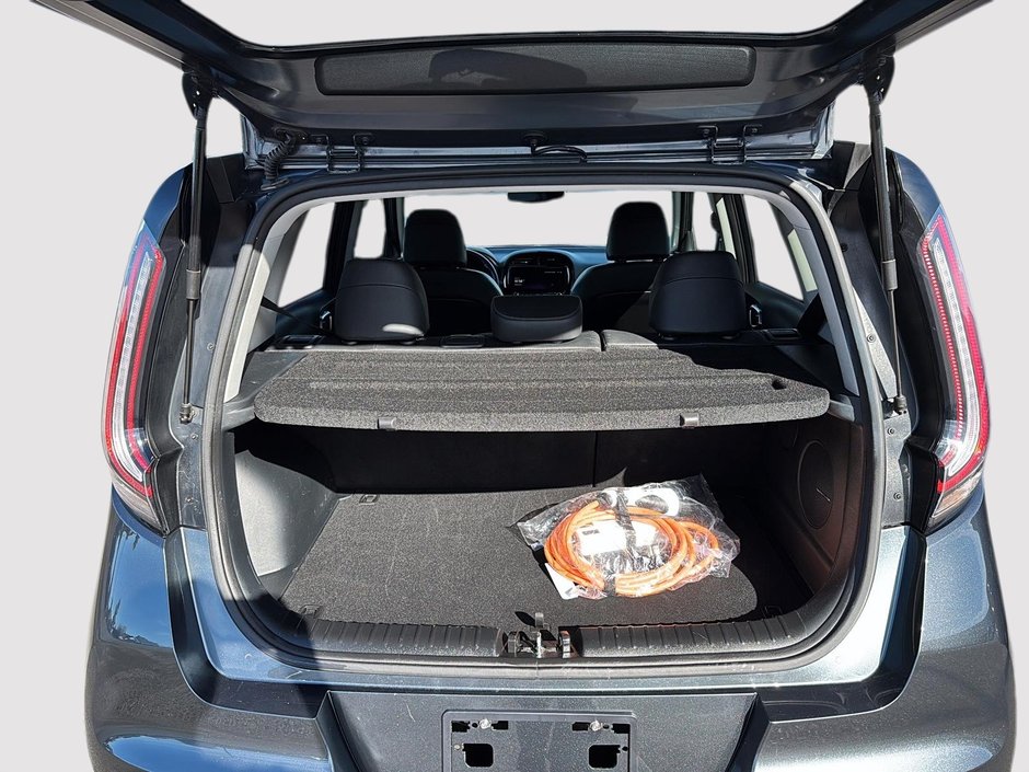 Kia SOUL EV LIMITED 2023 Jusqu'à 385km d'autonomie + Navigation + toit ouvrant