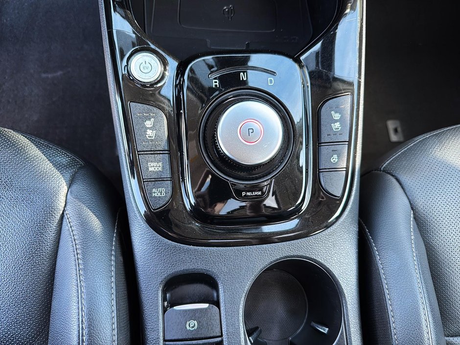 Kia SOUL EV LIMITED 2023 Jusqu'à 385km d'autonomie + Navigation + toit ouvrant