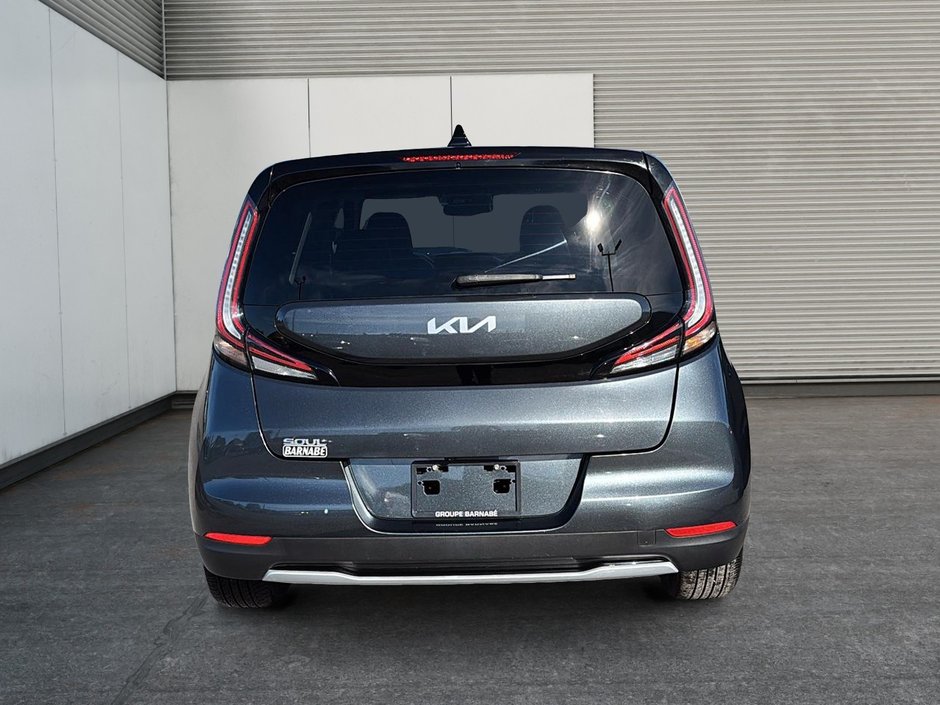 Kia SOUL EV LIMITED 2023 Jusqu'à 385km d'autonomie + Navigation + toit ouvrant