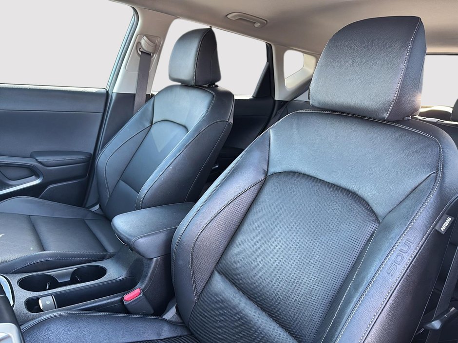 Kia SOUL EV LIMITED 2023 Jusqu'à 385km d'autonomie + Navigation + toit ouvrant