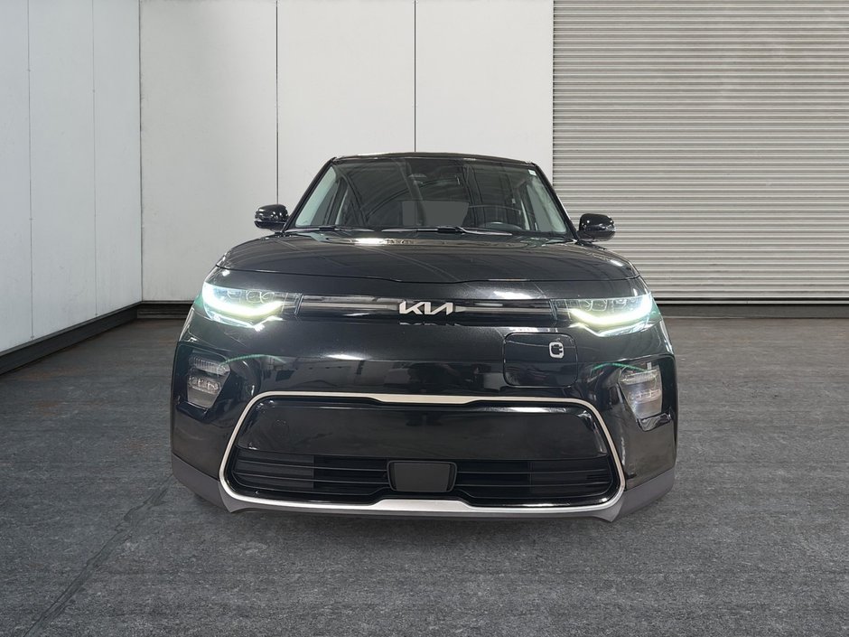 2023 Kia Soul EV LIMITED-1