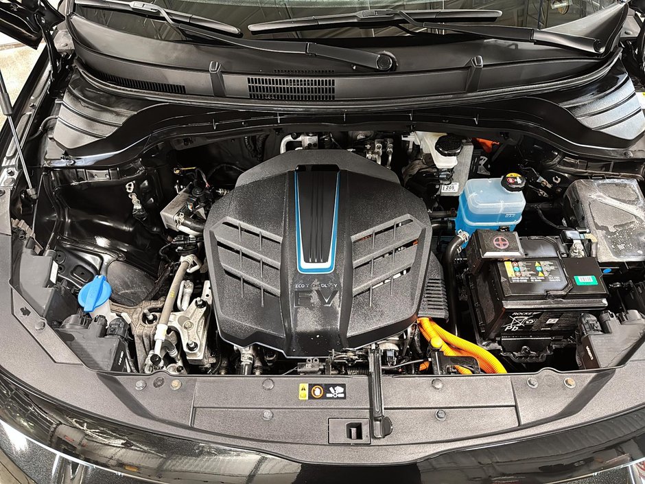 2023 Kia Soul EV LIMITED-7