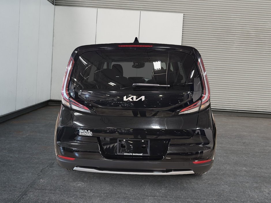 2023 Kia Soul EV LIMITED-2