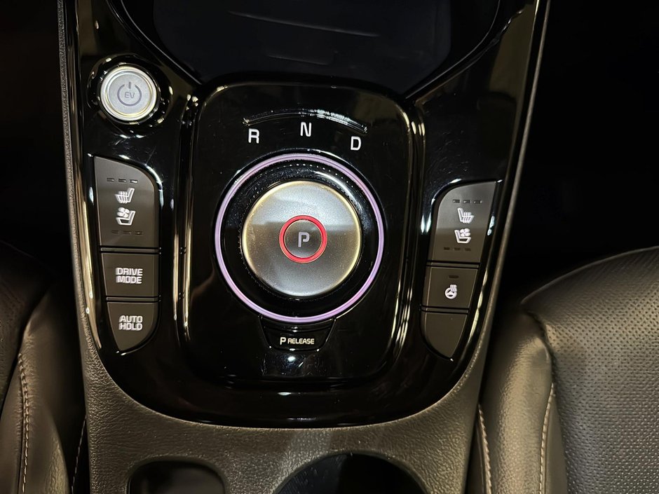 2023 Kia Soul EV LIMITED-14