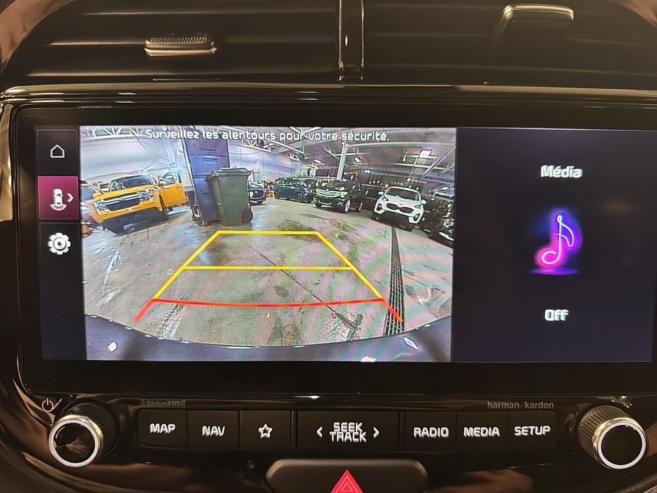 Kia SOUL EV EV Limited 2022 | 100% Electrique - Grosse Batterie |