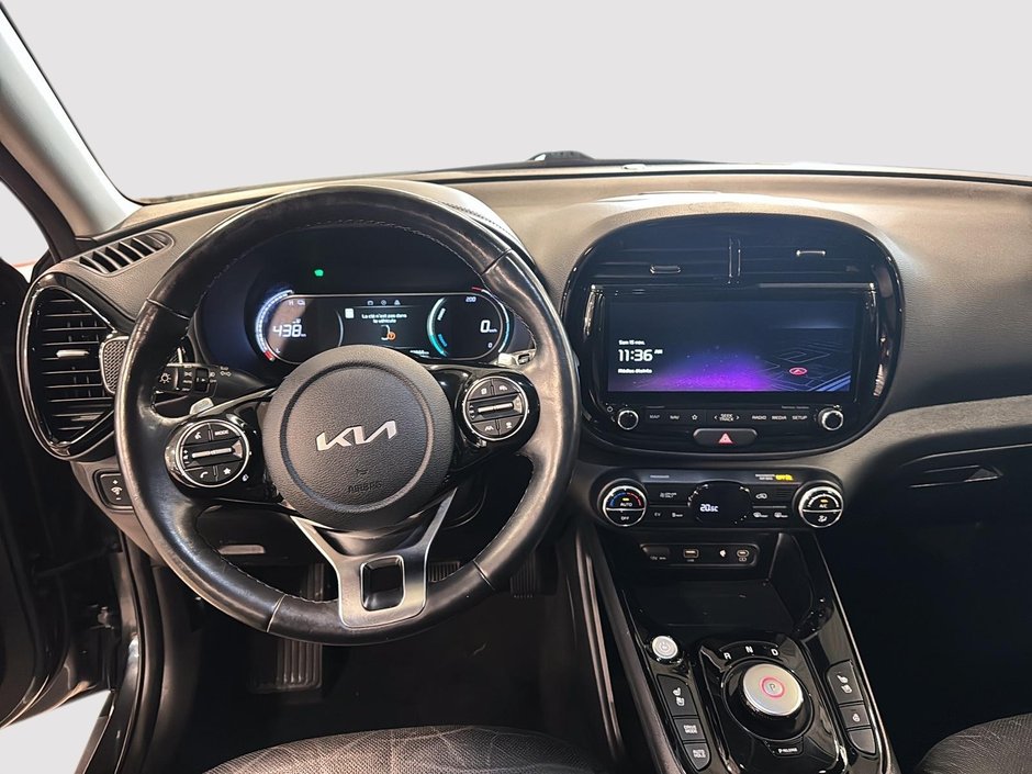 Kia SOUL EV EV Limited 2022 | 100% Electrique - Grosse Batterie |
