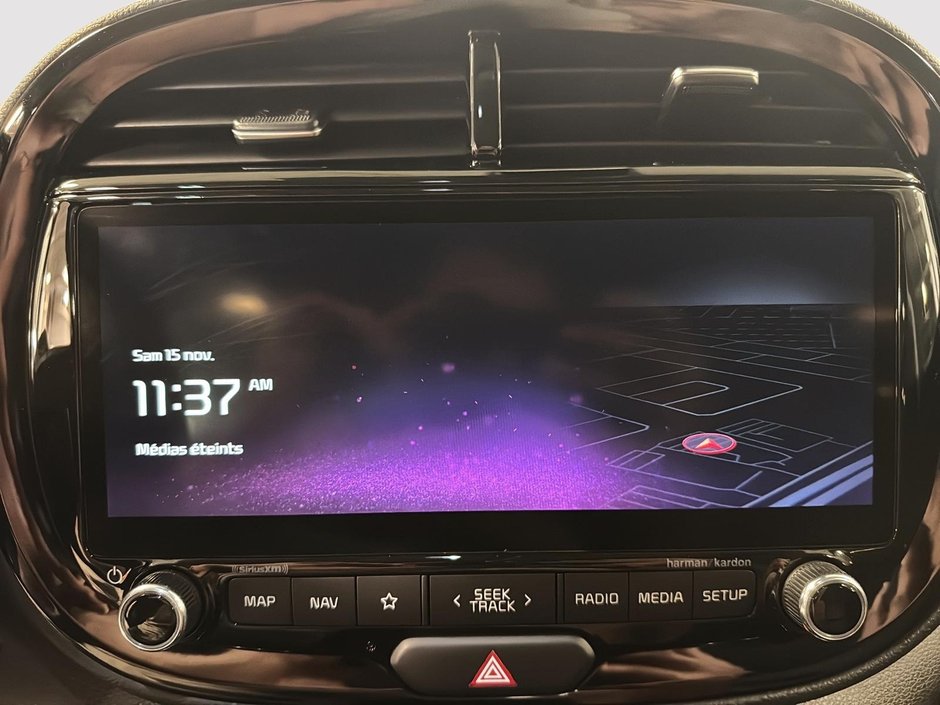 Kia SOUL EV EV Limited 2022 | 100% Electrique - Grosse Batterie |