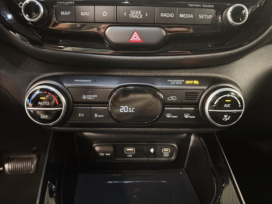 Kia SOUL EV EV Limited 2022 | 100% Electrique - Grosse Batterie |