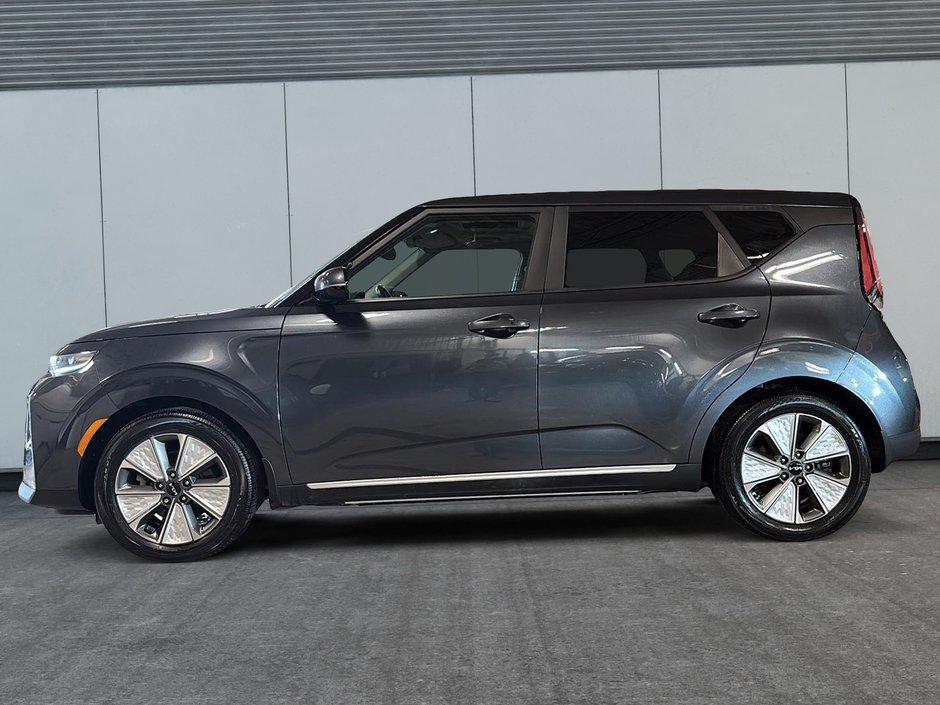 Kia SOUL EV EV Limited 2022 | 100% Electrique - Grosse Batterie |