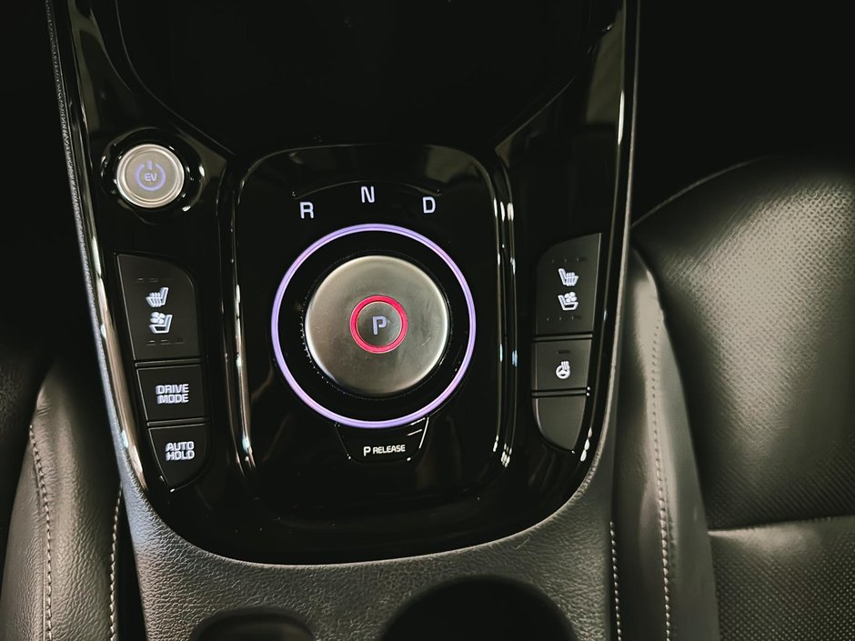 Kia SOUL EV EV Limited 2023-14