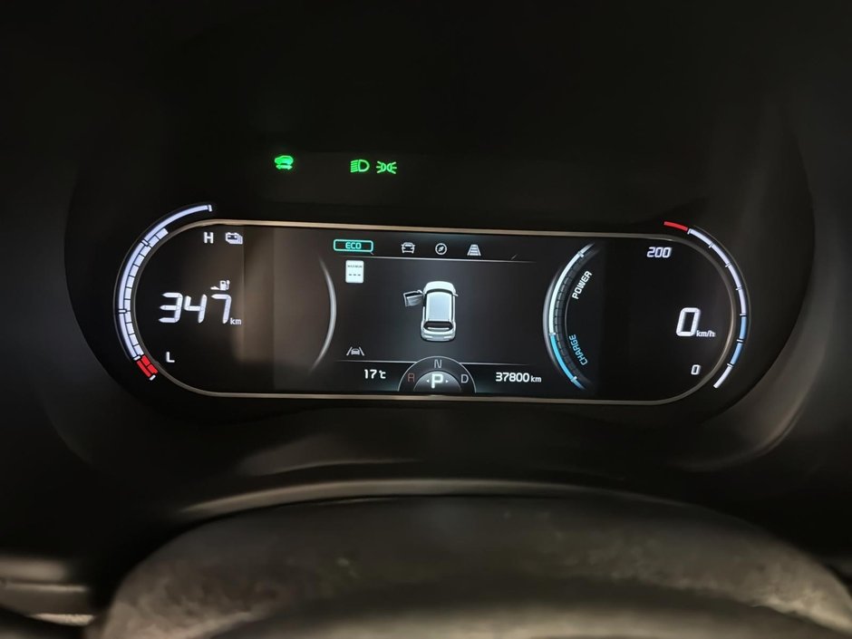 Kia SOUL EV EV Limited 2023-12