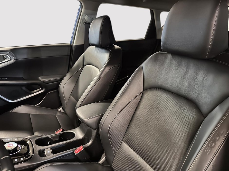 Kia SOUL EV EV Limited 2023-8