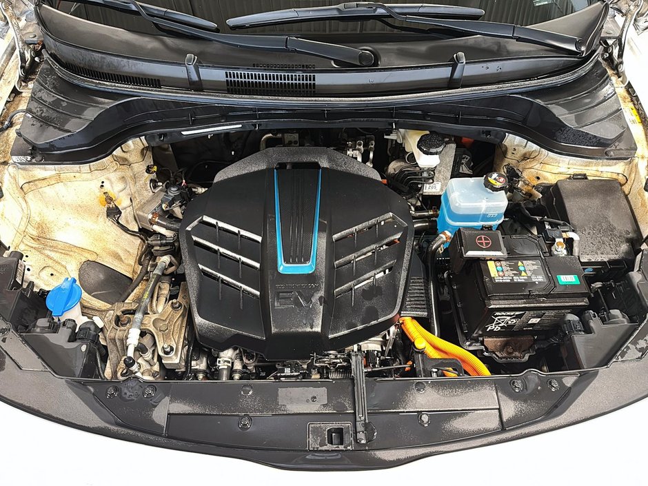 2023 Kia SOUL EV LIMITED TOIT-OUVRANT-7