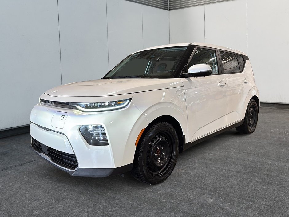 2023 Kia SOUL EV LIMITED TOIT-OUVRANT-0