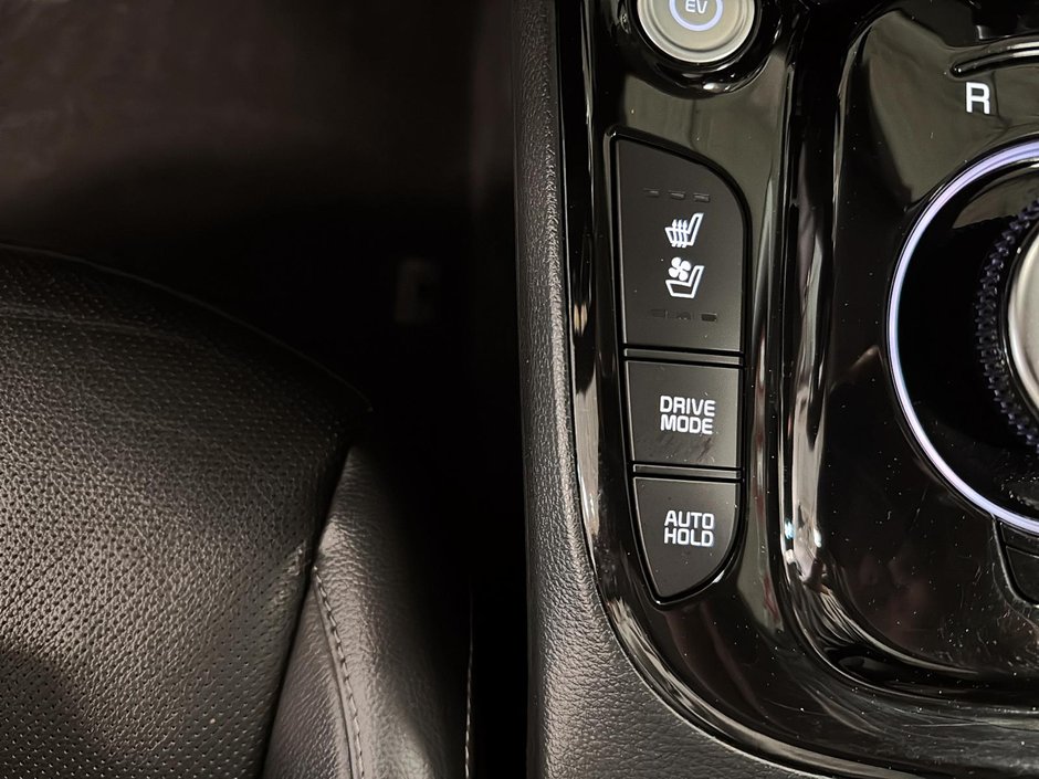 2023 Kia SOUL EV LIMITED TOIT-OUVRANT-15